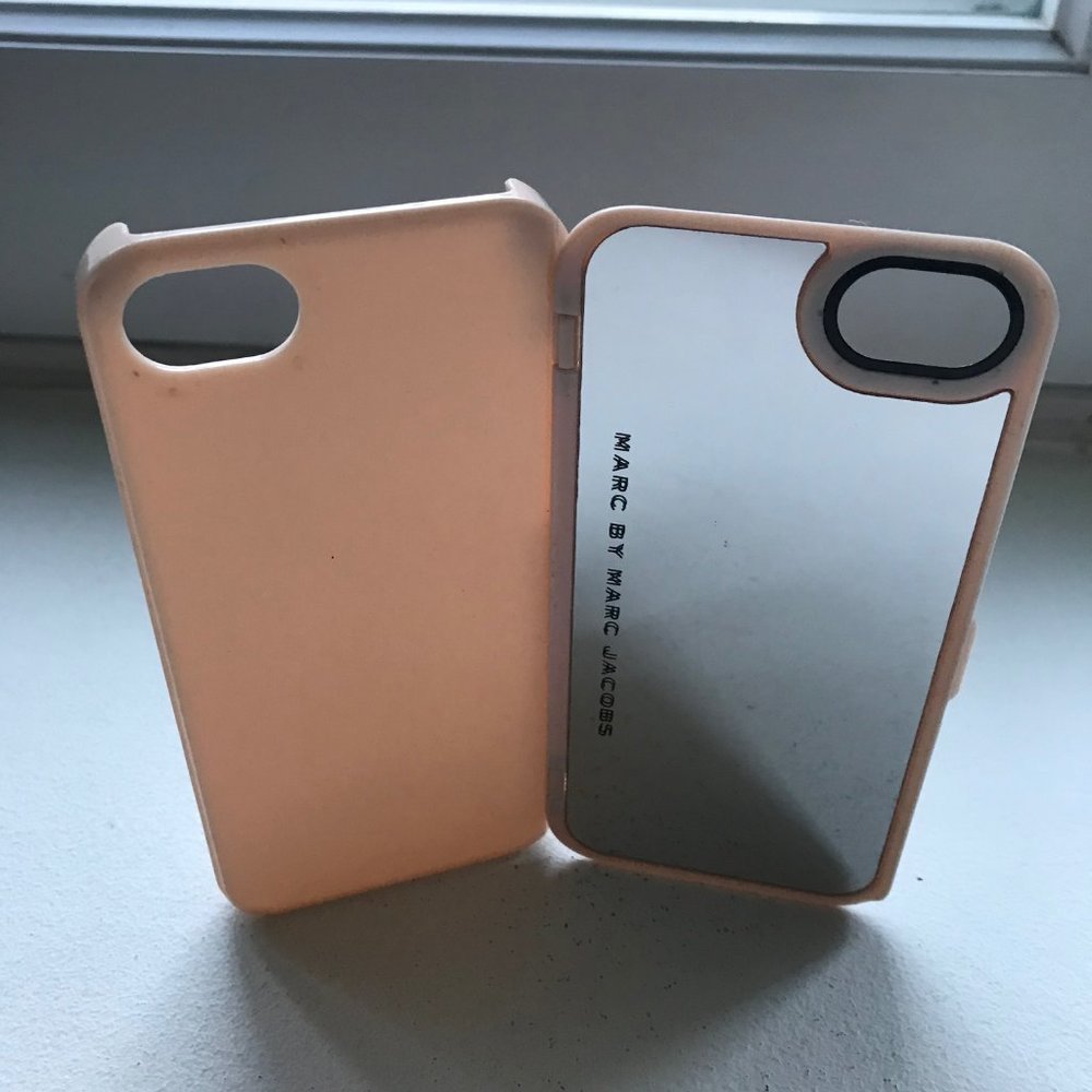 iPhone case with mirror - Picture 3 of 4